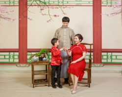 -北京早晨全家福照相馆(人民美术文化园店)
