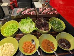 -西安W酒店·WEI全味西餐厅
