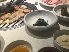 -本家韩国烤肉(青岛万象城店)