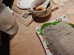 -清真·老门框爆肚涮肉·中华老字号(丰管路店)