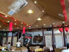 大堂-老街饭庄·地道淮扬菜(扬子江北路总店)