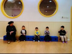 -乐之童成长中心(开封万达店)