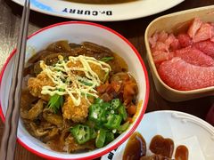 -伽喱博士 Dr.CURRY咖喱饭(太阳宫咖喱店)