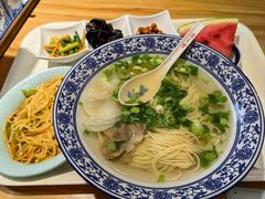 -味一楼兰州拉面(机场一店)