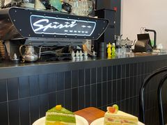 -black rainbow coffee