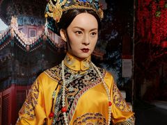 -上海杜莎夫人蜡像馆