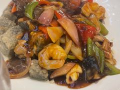 -丁字口海鲜热炒·烧烤大排档