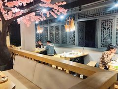大堂-香坝坝鲜鱼火锅(春熙路店)