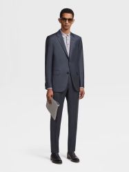 -Biella Fibers杰尼亚Zegna面料西装·夹克·礼服全定制Bespoke(晶耀前滩店)