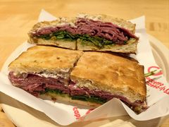 小红帽三明治-OUR Bakery(中海环宇荟店)