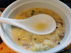 蛤蜊疙瘩汤-吕氏疙瘩汤·私家菜馆(慈云寺店)