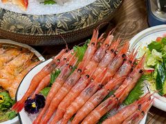 -红叶日料·放题·海胆·定食(星海店)