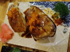 火炙鹅肝手握-鸟先生居酒屋(东湖馨园店)