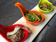 冷菜三拼-蟹榭·本帮江浙菜·蟹宴(五角场合生汇商场店)