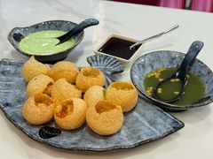 -VATAN INDIAN RESTAURANT米特印度餐厅(城北路店)