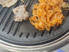 -金会长自助海鲜·烤肉(人民广场店)