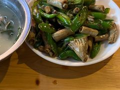 尖椒郡把-胖娃滋补蹄花
