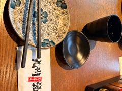 餐具摆设-九州酒场ひこぞう(1号店)