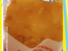 脆薯饼-麦当劳(青岛大学店)