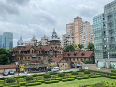 -马勒别墅饭店(静安寺店)