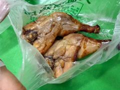 -大益烤鸡