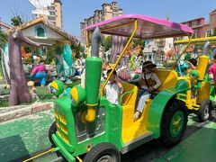 -蓬莱欧乐堡梦幻世界