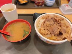 -食其家·牛丼咖喱(金桥国际店)