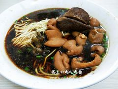 大肠素鸡面-无名面条店(路子铺小区店)