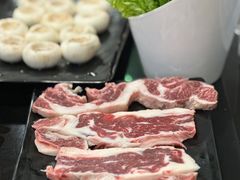 -奥西拉烤肉,盒饭,冷面(青岩刘店)