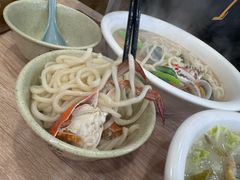 -木木鲜海鲜面(天一店)