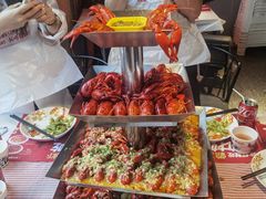 -霸王虾·小龙虾香辣蟹(玉林店)