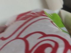 香辣汉堡-捷客士炸鸡汉堡(信恒店)