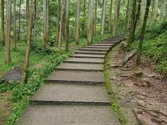 -雁荡山大龙湫景区