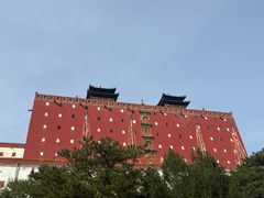 -普陀宗乘之庙(小布达拉宫)
