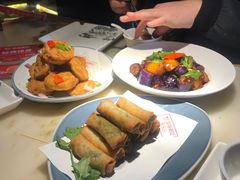 -吴越荣记苏州菜·松鼠桂鱼(月光码头店)