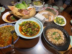 -六合居·明厨亮灶餐厅(成双大道店)