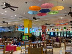 大堂-儿童菜·采风阁家常菜餐厅(亚龙湾天域酒店)