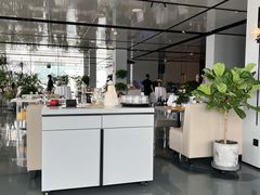 -璞渼咖啡 ROOF P.M. Café(浦东美术馆店)