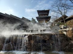 -茅山东方盐湖城景区