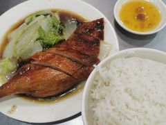 -华香鹅快餐店
