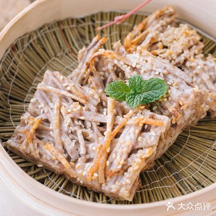 南方最讲究的糕饼,广东人的好主意!