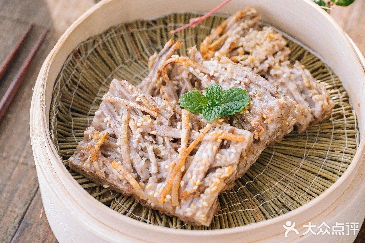 南方最讲究的糕饼，广东人的好主意！