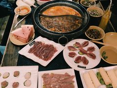 -唇辣号重庆老火锅(亦庄店)
