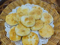 香煎墨鱼饼-顺徕德仙庙烧鸡(荔湾总店)