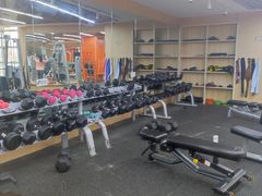 -CXFIT 陈徐健身工作室(凯旋店)