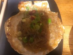 蒜蓉粉丝烤扇贝-腰子哥烤串(石佛营炫特店)