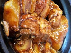 -熠盛粤味·顺德桑拿鸡(永康路店)