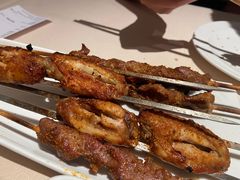 烤鸡翅-南门小馆·清真(国贸商城店)