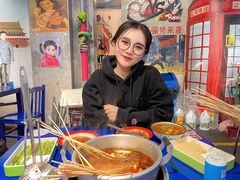 -马路边边串串香(大成路店)