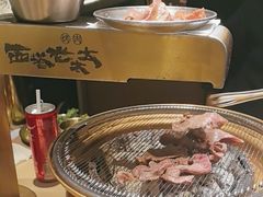 -西塔老太太泥炉烤肉(温州首店万象城黑金店)